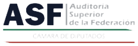 Logo de Auditoria Superior de la Federacion